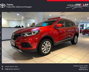 Renault Renault Kadjar Limited (Navi, Kamera) Gebrauchtwagen