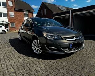 Opel Opel Astra J 1.4 Turbo Edition Navi Leder Kamera S Gebrauchtwagen