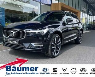 Volvo Volvo XC60 Recharge T8 AWD Automatik Inscription Gebrauchtwagen