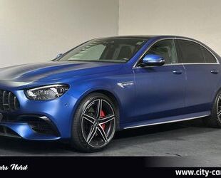 Mercedes-Benz Mercedes-Benz E 63S AMG 4M+ PERF. SITZ&AGA-360°-PA Gebrauchtwagen