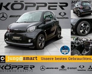 Smart Smart ForTwo EQ Exclusive LAST ONE Black Line Pass Gebrauchtwagen