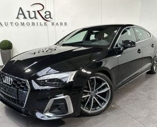 Audi Audi A5 SpB 40 TFSI S-Line NAV+LED+VCOCKPIT+HEADUP Gebrauchtwagen