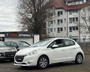 Peugeot Peugeot 208 Active, Neuer TüV, Scheckheft, Klima, Gebrauchtwagen