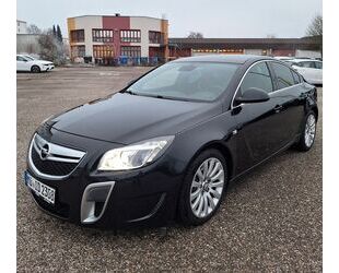 Opel Opel Insignia OPC 2.8 V6 Turbo 4x4 Automatik OPC Gebrauchtwagen