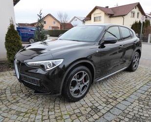 Alfa Romeo Alfa Romeo Stelvio 2.0 Turbo 16V 206kW Ti AT8-Q4 Gebrauchtwagen