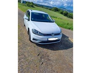 VW Volkswagen Golf 1.4 TGI Comfortline BlueMotion Var Gebrauchtwagen