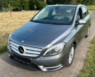 Mercedes-Benz Mercedes-Benz B -Klasse B 180 CDI Xenon Gebrauchtwagen