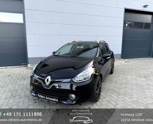 Renault Renault Clio IV Grandtour Limited,Navi,Tempo,Klima Gebrauchtwagen