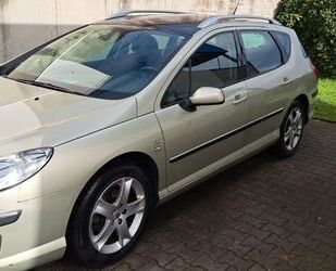 Peugeot Peugeot 407 Premium 135 Premium Gebrauchtwagen