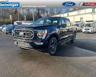 Ford Ford F 150 XLT 5.0 Ltr. V8 Autom. AHK NAVI 360°-KA Gebrauchtwagen