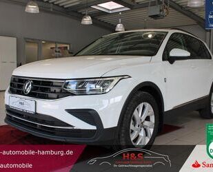 VW Volkswagen Tiguan 1.5 TSI Life Carplay*AHK Gebrauchtwagen