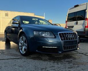 Audi Audi S6 5.2 V10 tiptronic quattro -Alcantara Top Gebrauchtwagen