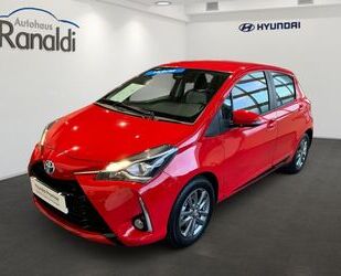 Toyota Toyota Yaris Hybrid Comfort 1.5 Dual-VVT-i 25.300K Gebrauchtwagen