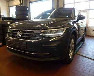 VW Volkswagen Tiguan Life 4Motion2.0TDI DSG LED Navi Gebrauchtwagen