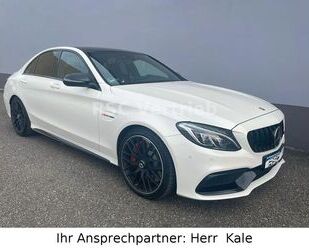 Mercedes-Benz Mercedes-Benz C63S AMG*Pano*Keyless*Burmester*Per. Gebrauchtwagen