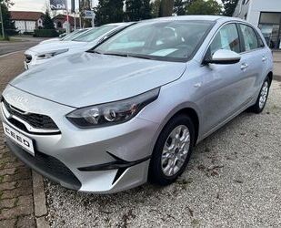 Kia Kia ceed / Ceed Vision, Navi, Kamera Gebrauchtwagen