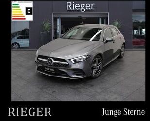 Mercedes-Benz Mercedes-Benz A 180 AMG-Line*AHK*LED*MBUX*Volldig. Gebrauchtwagen