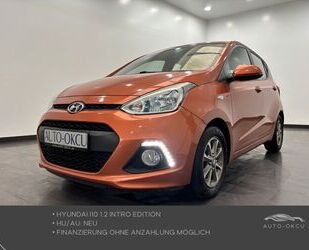 Hyundai Hyundai i10 1.2 Intro Edition KLIMA/LED/BT/NUR 48. Gebrauchtwagen