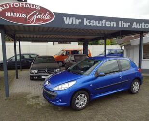 Peugeot Peugeot 206 + Basis Gebrauchtwagen