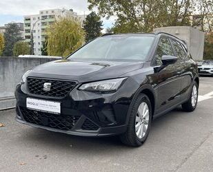 Seat Seat Arona 1.0 TSI OPF Style Navi+LED+SHZ+VC+DAB+P Gebrauchtwagen