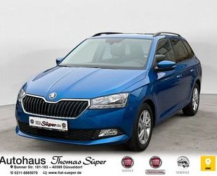 Skoda Skoda Fabia 1.0l TSI DSG AMBITION DAB-Radio Alu Si Gebrauchtwagen