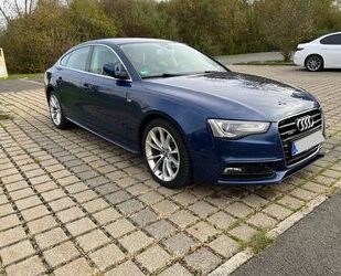 Audi Audi A5 2.0 TDI 140kW clean d. S tr.quat Sportb. - Gebrauchtwagen