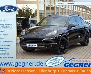 Porsche Porsche Cayenne S Diesel V8 Gebrauchtwagen