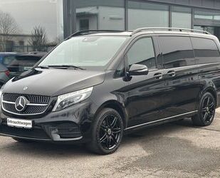 Mercedes-Benz Mercedes-Benz V-Klasse V300 d EDITION 4MATIC lang Gebrauchtwagen