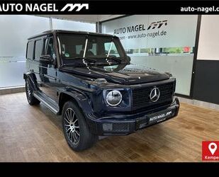 Mercedes-Benz Mercedes-Benz G 500 AMG +Standheizung+MULTIBEAM+Me Gebrauchtwagen