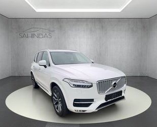 Volvo Volvo XC 90 T6 AWD Inscription Navi/LED/Pano/Spurh Gebrauchtwagen