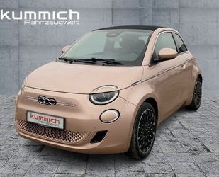 Fiat Fiat 500e Cabrio Icon *LED,Sitzhz,Style,Navi,Kamer Gebrauchtwagen