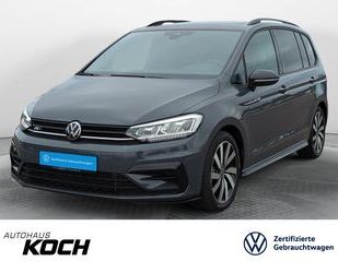 VW Volkswagen Touran 1.5TSI Highline DSG Gebrauchtwagen