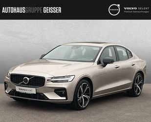 Volvo Volvo S60 B5 AWD Mild-Hybrid Ultimate Dark ACC BLI Gebrauchtwagen