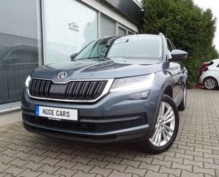 Skoda Skoda Kodiaq Style LEDER 7 SITZE 360°KAMERA PANO A Gebrauchtwagen