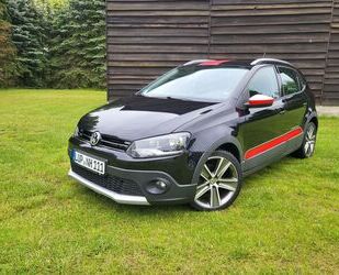 VW Volkswagen Cross Polo 1.2 TSI 66kW Gebrauchtwagen