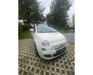 Fiat Fiat 500C 1.2 8V S Gebrauchtwagen