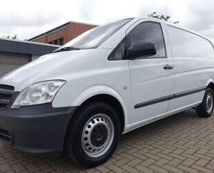 Mercedes-Benz Mercedes-Benz Vito 110 CDI lang Gebrauchtwagen