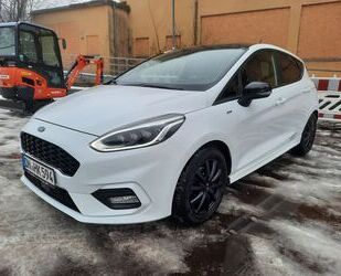 Ford Ford Fiesta EcoBoost ST-Line *GARANTIE*LED-SW*WINT Gebrauchtwagen