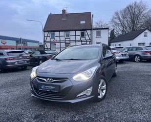 Hyundai Hyundai i40 cw Style*2Hd*Navi*Shz*R-Cam* Gebrauchtwagen