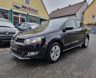 VW Volkswagen Polo 1.6 TDI LIFE NAVI+PDC+BLUETOOTH+8- Gebrauchtwagen