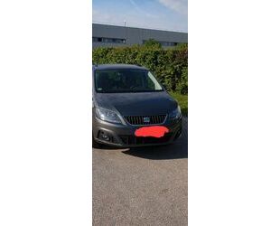 Seat Seat Alhambra 2.0 TDI /7-Sitz/NAVI/KAMERA/AHK/SHZ Gebrauchtwagen