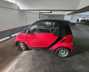 Smart Smart ForTwo coupé 1.0 45kW mhd Gebrauchtwagen