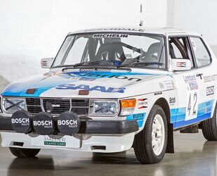 Saab Saab 99 Turbo, Rallyefahrzeug mit Revidierter Tech Gebrauchtwagen