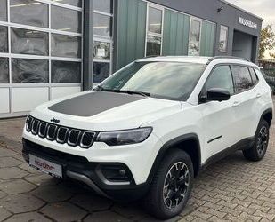 Jeep Jeep Compass High Upland Plug-In Hybrid 4WD Gebrauchtwagen