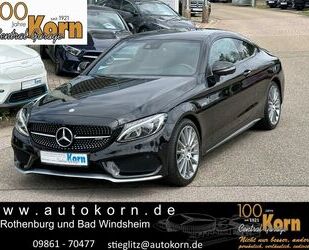 Mercedes-Benz Mercedes-Benz C 43 AMG 4M Coupé Comand 360K LED PD Gebrauchtwagen