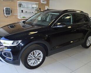 VW Volkswagen T-Roc Life 1.0 TSI LED Navi PDC Sitzhei Gebrauchtwagen