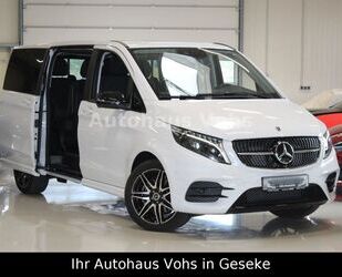 Mercedes-Benz Mercedes-Benz V 300 d AMG 4MATIC lang|2xST|DISTR|3 Gebrauchtwagen