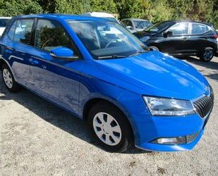 Skoda Skoda Fabia 1.0 TSI Active+WR Gebrauchtwagen