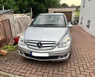 Mercedes-Benz Mercedes-Benz B 200 - Gebrauchtwagen