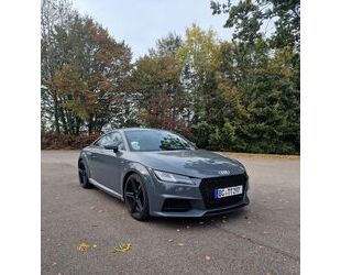 Audi Audi TT Coupe 2.0 TFSI S tronic quattro Gebrauchtwagen